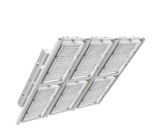 Светильник светодиодный промышленный Unit3 VR 345/45000 K60 45000лм 345Вт 3000K IP67 0,98PF 80Ra| DUVR345K60-3K | Diora