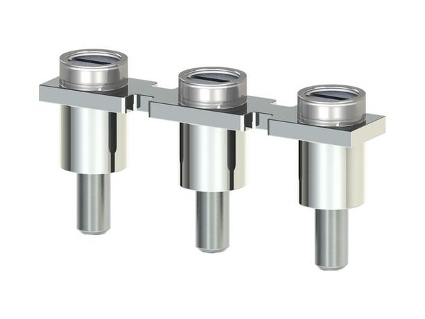 Перемычка для AVK35 3п UK35/3 Klemsan 474173