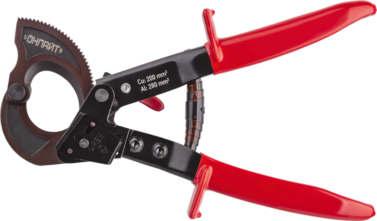 Ножницы секторные до 32 мм для бронированного кабеля Онлайт (OHT-Nks01-B-32) - 23686 Navigator 61943