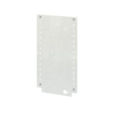 Боковая монтажная плата для навесных корпусов ВхГ 400x300 мм - R5SMP43 ДКС