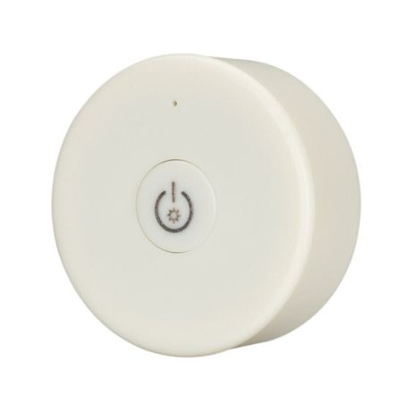 Панель Knob SMART-P87-DIM White (3V, 1 зона, 2.4G) (Arlight, IP20 Пластик, 5 лет) | 028333 Arlight