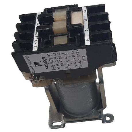 Реле электромагнитное РЭВ-1400 60В DC ЧЭАЗ A8119-77965023