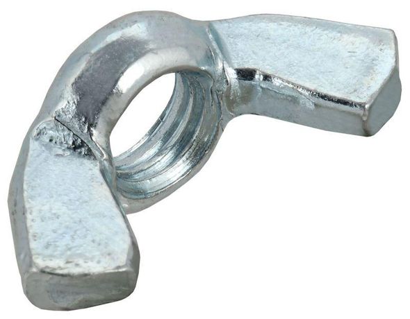 Гайка барашковая DIN 315 М12 HDZ (уп.30шт) IEK CMZ10-GBA-12-HDZ