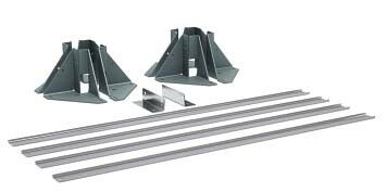 Комплект усиления для шкафов CQE 2000 х 800 600 | R5SK2086 DKC ДКС