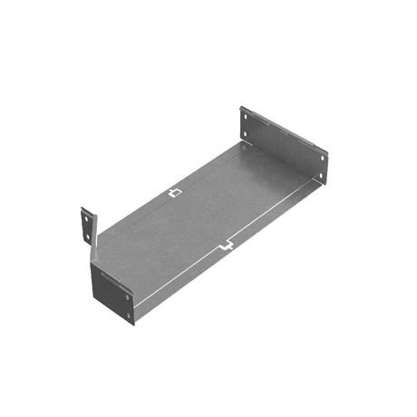 Переходник правый 100х500-600мм "ПЛЮС" HD85 КМ PL17907 КМ-Профиль