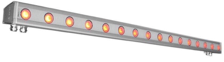 Светильник светодиодный ДБУ Альтаир LED-16-Ell IPse 16Вт RGBW IP65 *| 09170 | GALAD