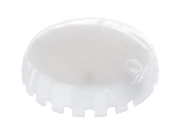 Светильник светодиодный NL VEGA10-S-67 10Вт 5000К IP67 1015лм 230В с акустич. датчиком ЖКХ бел. ЛАДзавод NLVEGA10S67 LADesign