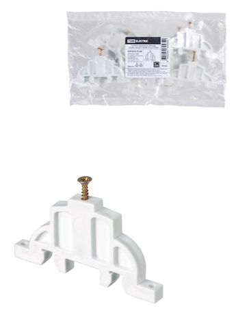 Суппорт-держатель ЭУИ для кабель-канала 100х40 (10 шт.) | SQ0402-0140 TDM