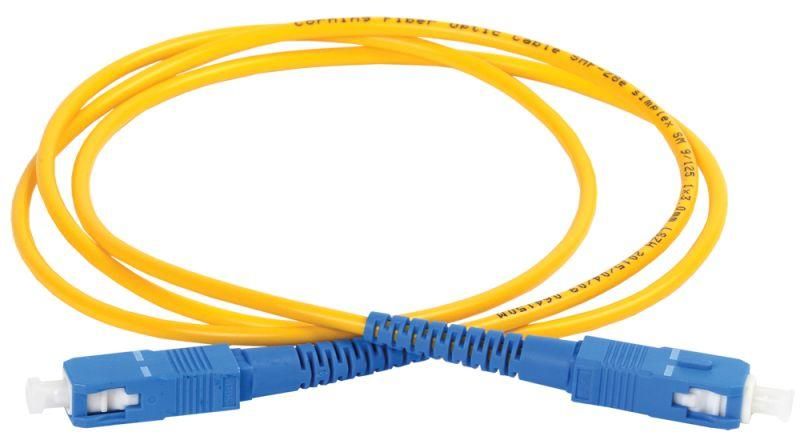 Оптический (патч-корд), SM, 9/125 (OS2), SC/UPC-SC/UPC,(simplex),20м | FPC09-SCU-SCU-C1L-20M ITK IEK