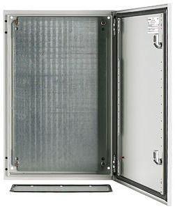 Щит навесной с монтажной платой металлический 150х400х600мм CS-64/150 EATON 111692