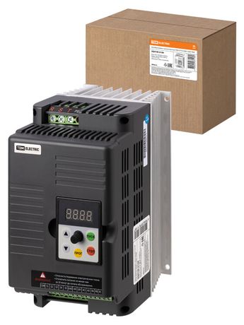 Преобразователь частоты базовый ПЧб-05T50 380В 5,5кВт | SQ0749-0108 TDM