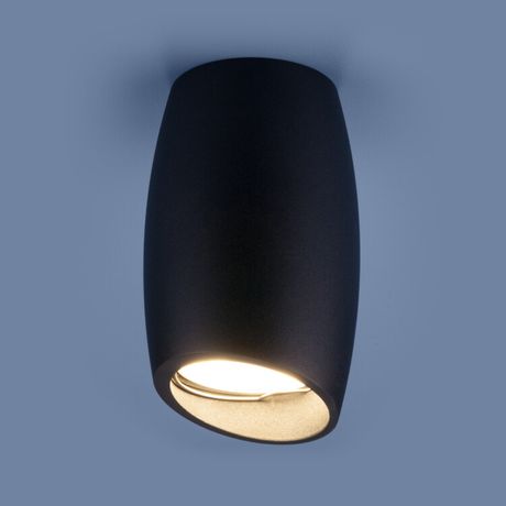 Светильник накладной DLN002 MR16 BK черный спот | a046059 Elektrostandard