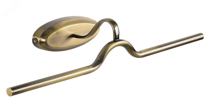 Подсветка для картин HARRY LED 12Вт Металл Медь - A7031AP-1AB Arte Lamp