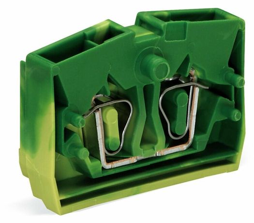 Колодка клеммная двухпроводная - 264-327 Wago