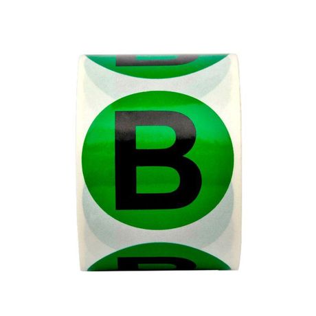 Маркировка шин DKC в рулоне 20мм зел. SL-D20-B-GN ДКС