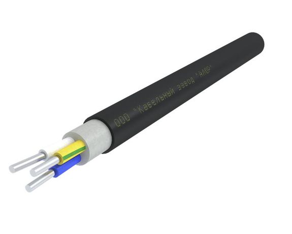 Кабель АППГнг(А)-HF 3х35 ОК (N PE) 1кВ (м) АЛЮР 00-00002637