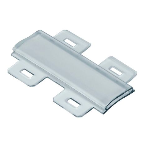 Держатель трубчатый с фиксацией хомутом для маркировочных элементов TAS5015 (уп.10шт) DKC TUB5015 ДКС