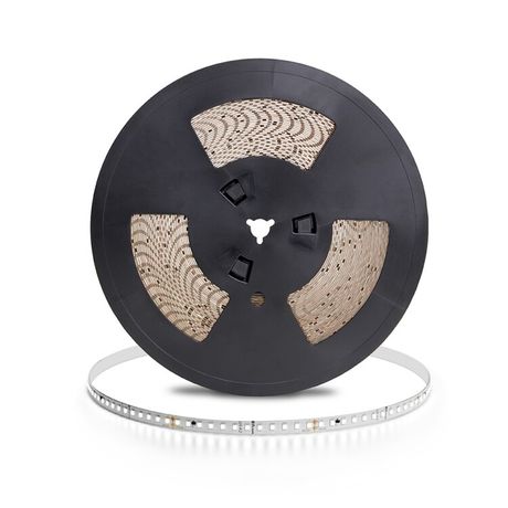 Светодиодная лента LS520, 120SMD(2835)/м 9.6Вт/м 24V 20000*10*1.22мм 4000К | 41277 Feron