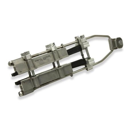 Зажим анкерный клинового типа для СИП-3 150-240 мм , 60 кН SO257 S - SO257S Ensto