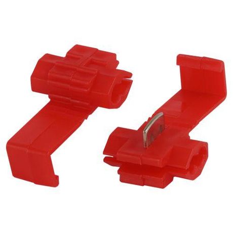 Ответвитель прокалывающий ЭРА NO-225-47 ОВ-1 (0.25-1.0 мм2) параллельный (упаковка 5 шт.) | Б0063385