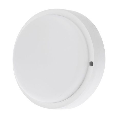 Светильник светодиодный пылевлагозащищенный ЖКХ-01 круг 18Вт 1800Лм 175х37мм IP65 6500K | 607-203 Rexant MEET