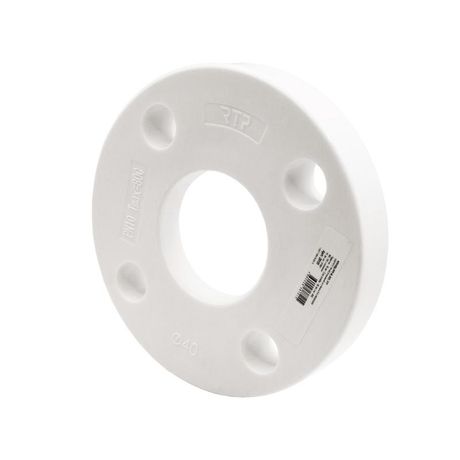 Фланец PPR 40 PN10 бел. RTP 28155