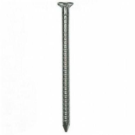 Гвоздь ершенный 40мм оцинкованный (250г) - 124597 Tech-KREP
