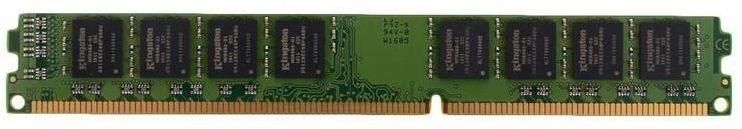 Память оперативная KVR16N11H/8WP 8GB 1600MHz DDR3 Non-ECC CL11 DIMM Height 30мм (Select Regions ONLY) KINGSTON 1000620014