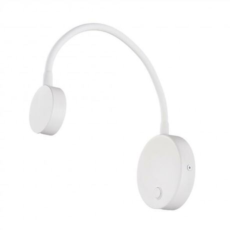 Светильник SP-SON-R90-3W Warm3000 (WH, 100 deg, 230V) (Arlight, IP20 Металл, 3 года) | 031395 Arlight