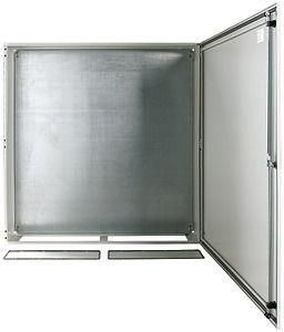 Металлический навесной щит с монтажной платой, ДхШхВ = 250x1200x1200 мм - 111720 EATON