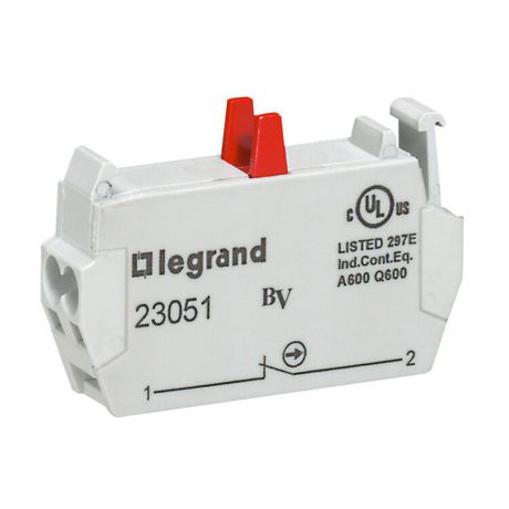 Выключатель Vistop 3P 160А фронт. управл. с красн. рукояткой Leg 022351 Legrand