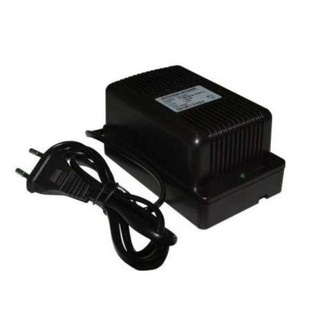 Источник стабилизированного питания АТ-12/30 (12В стабилизированный ток 3А круглосут./3.5А макс.) AccordTec 255457