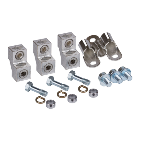 Комплект зажимов №17 (20) ВА57-35-УХЛ3 | 110390 КЭАЗ