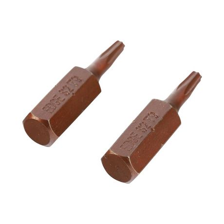 Бита T9 сталь S2 длина 25мм (уп.2шт в блистере) PATRIOT 818010016