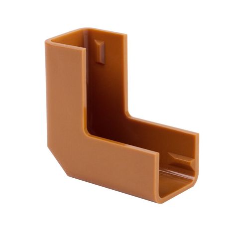 Угол внешний на 90 гр. LV 18X13 8736 (SD) (Цвет Светлое дерево) | 8736_SD Kopos