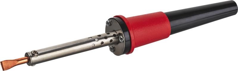 Паяльник 90 007 OSE-Pes03-60W-LP пластик; лопатка прямая ОНЛАЙТ 90007 Navigator