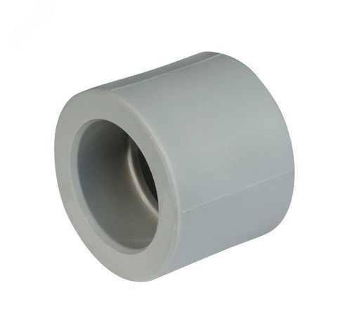 Муфта 32 мм полипропиленовая PPR СЕРАЯ - 10113032Г VALFEX