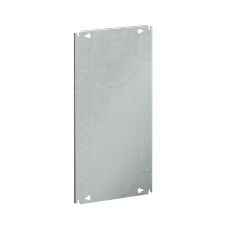 Плата монтажная для навесных корпусов ВхШ 700х400 мм | R5ST074MP DKC ДКС