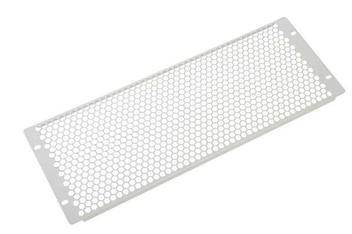 Фальшпанель в шкаф 19" 4U перфорированная | ФП-4.4 ЦМО