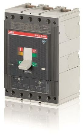 Выключатель автоматический трехполюсный ВА-630А 36кА Tmax5N TMA 500-5000 - 1SDA054456R1 ABB
