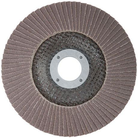 Круг лепестковый торцевой Cutop Profi (90 лепестков): 125 х 22,2 мм, Р120 - 70-125120 РОС