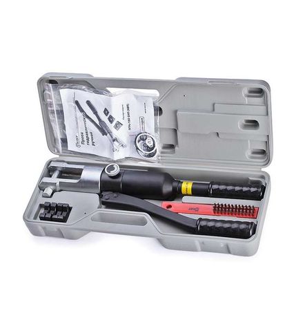 Пресс гидравлический ручной ПГРс-150 СИП (КВТ) комплект - 58244