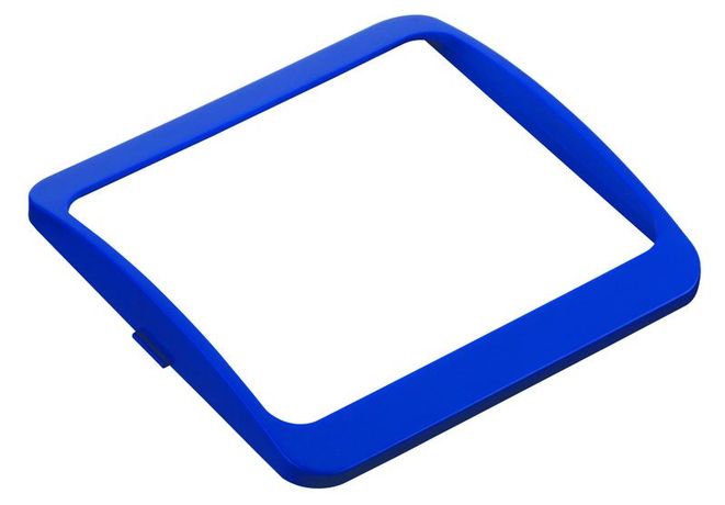 Вставка 1-м Mimoza син. 10324 Makel