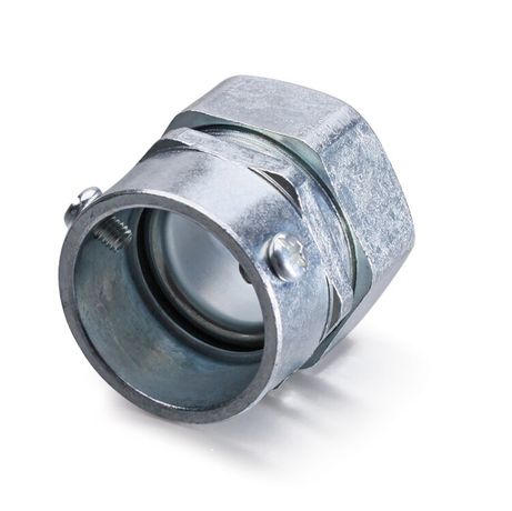 Муфта соединительная СТМ(В)-25 (МТ-25 (1"), гайка под рожковый ключ) | PR08.3885 Промрукав Строитель