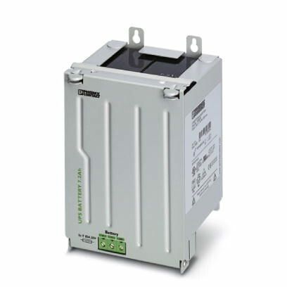 Энергоаккумулятор UPS-BAT/VRLA/24DC/7.2AH | 2320319 Phoenix Contact