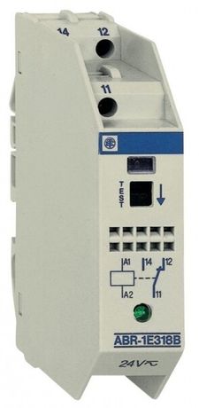 ИНТЕРФЕЙСНОЕ РЕЛЕ, ABR1E418B | Schneider Electric