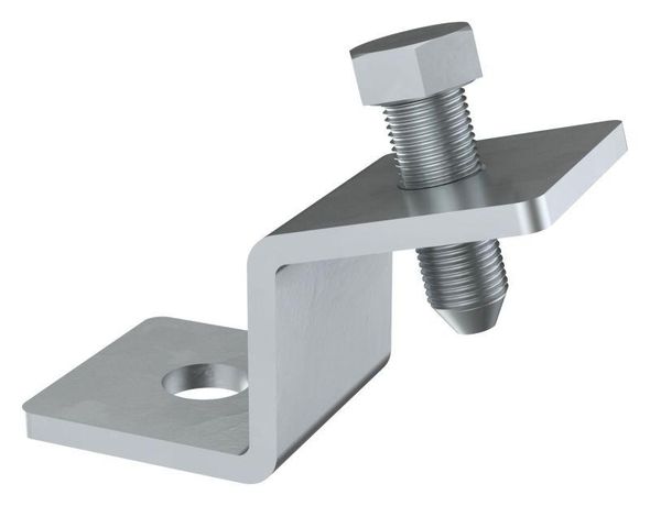 Прижим балочный Z-образный HDZ | CPB10-Z-HDZ IEK