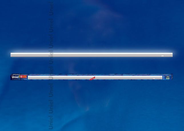Светильник светодиодный линейный T5 c выключателем ULI-L02-10W-4200K-SL 10Вт 4200K 900Lm | 08993 Uniel