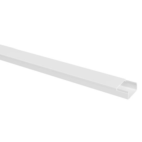Кабель-канал 40х16 L2000 пластик бел. TOKOV ELECTRIC TKE-KK-40-16-2000-WH TOKOV ELECTRIC арт. TKE-KK-40-16-2000-WH