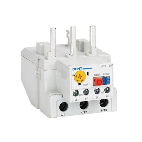 Тепловые реле перегрузки NR8-100 55-70A(R) | 254399 CHINT
